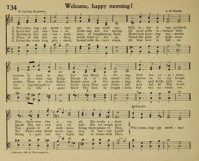 Hosanna for the Sunday School page 125