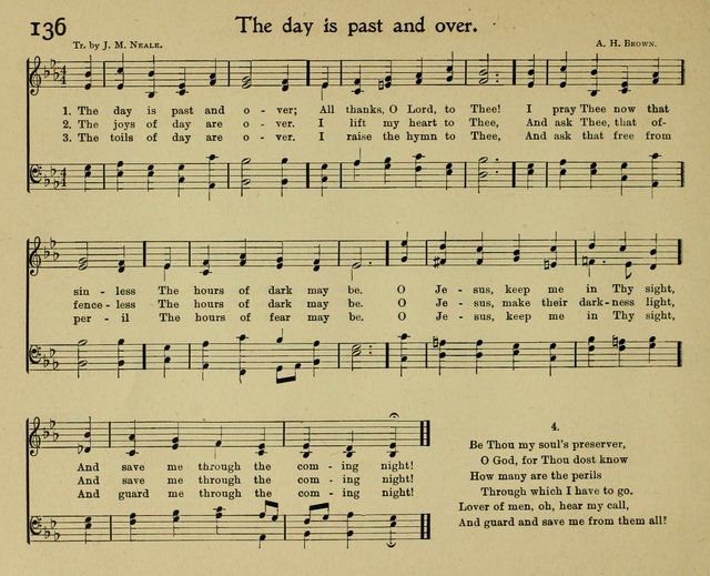 Hosanna for the Sunday School page 127