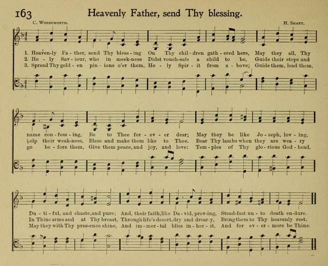 Hosanna for the Sunday School page 153