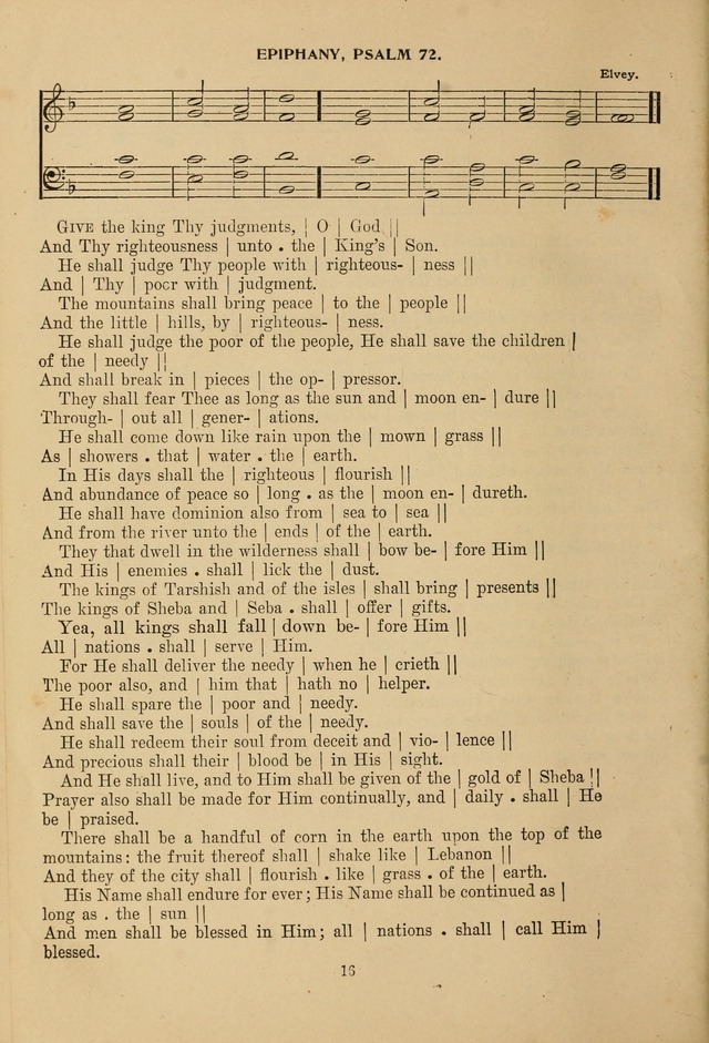 Hymnal for the Sunday School page 15