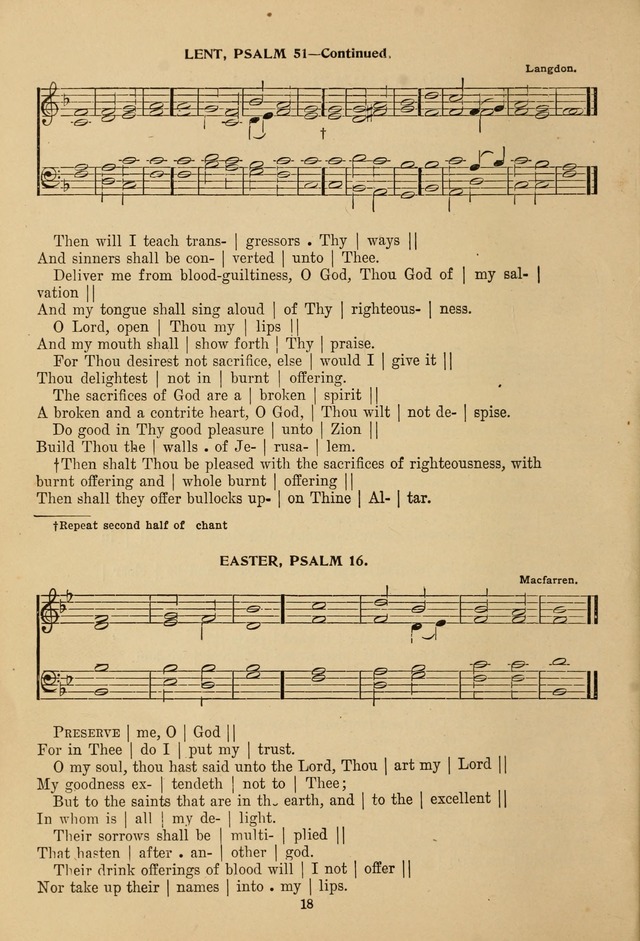 Hymnal for the Sunday School page 17