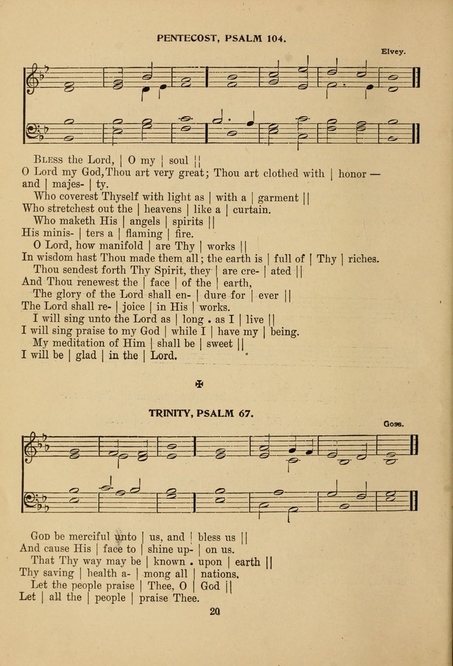 Hymnal for the Sunday School page 19