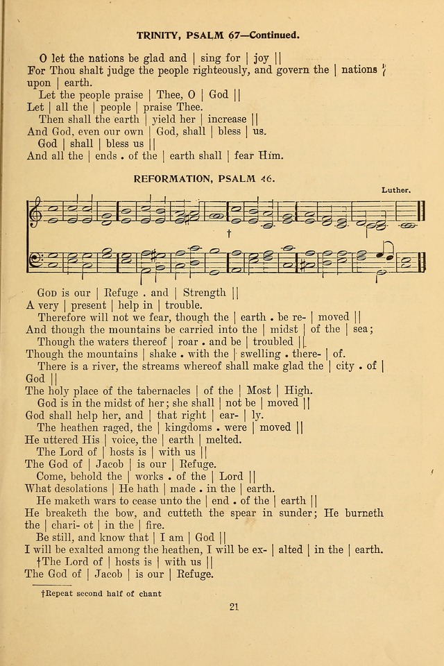 Hymnal for the Sunday School page 20