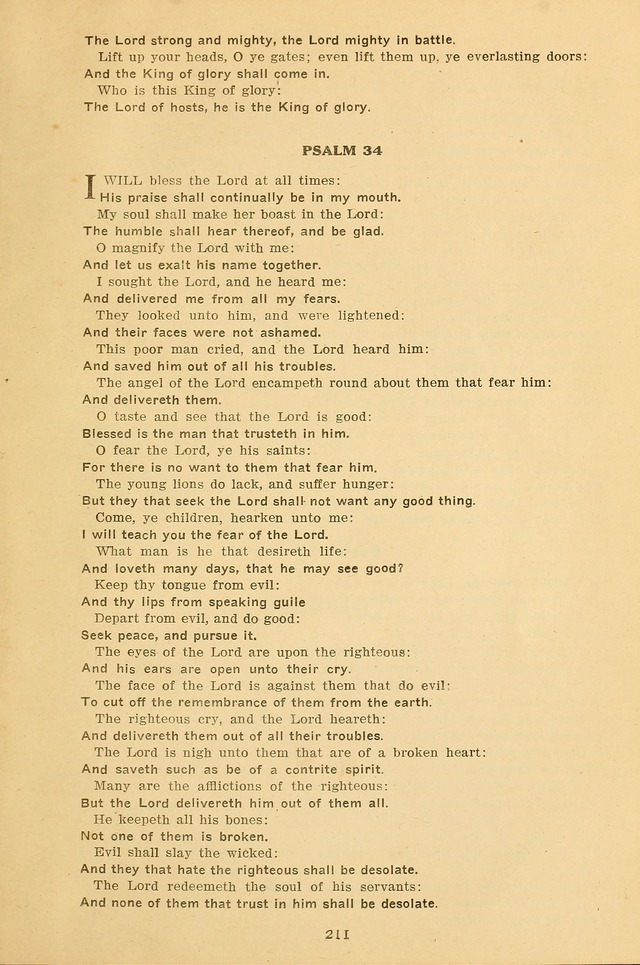 Hymnal for the Sunday School page 210