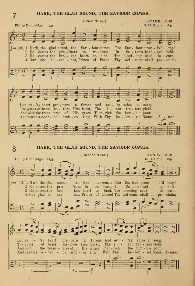 Hymnal for the Sunday School page 33