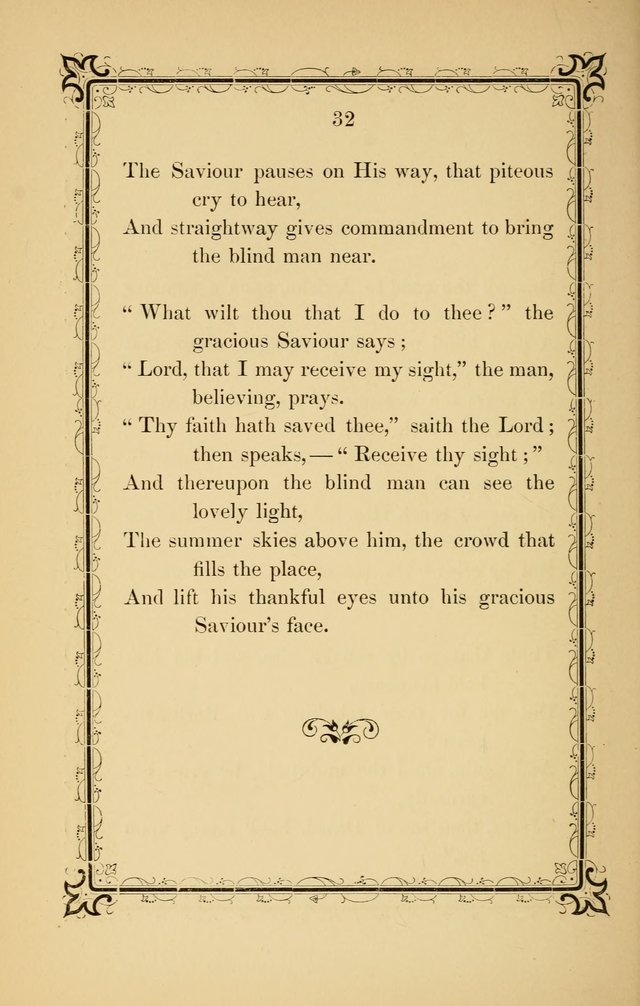 Hymns for Young Children page 32