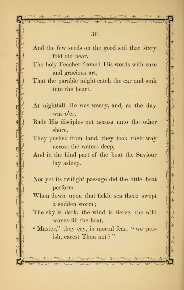 Hymns for Young Children page 36