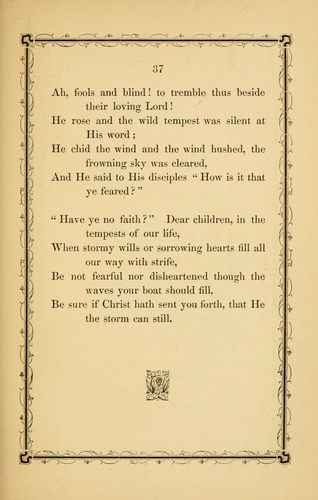 Hymns for Young Children page 37