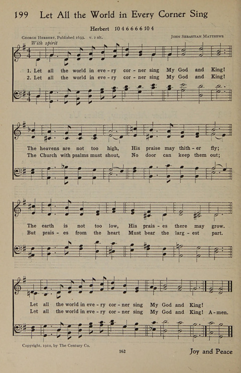 The Hymnal for Young People page 162