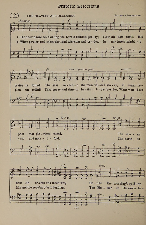 The Hymnal for Young People page 264