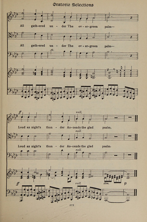 The Hymnal for Young People page 275