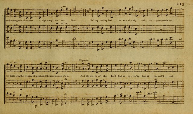 Harmonia Americana: containing a concise introduction to the grounds of music; with a variety of airs, suitable fore divine worship and the use of musical societies; consisting of three and four parts page 118