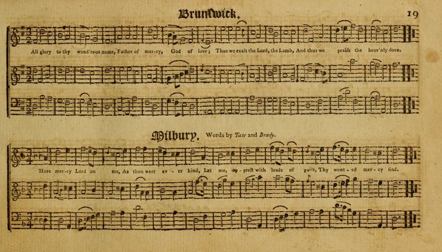 Harmonia Americana: containing a concise introduction to the grounds of music; with a variety of airs, suitable fore divine worship and the use of musical societies; consisting of three and four parts page 24