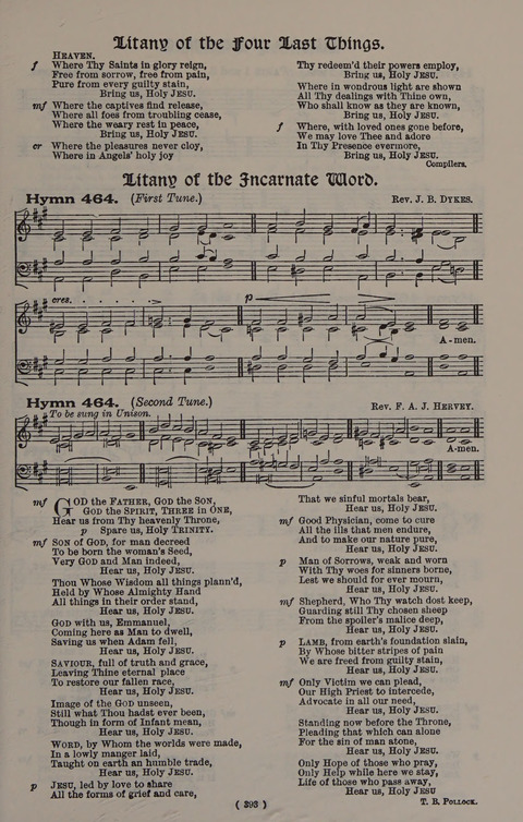 Hymns Ancient and Modern (Standard ed.) page 393