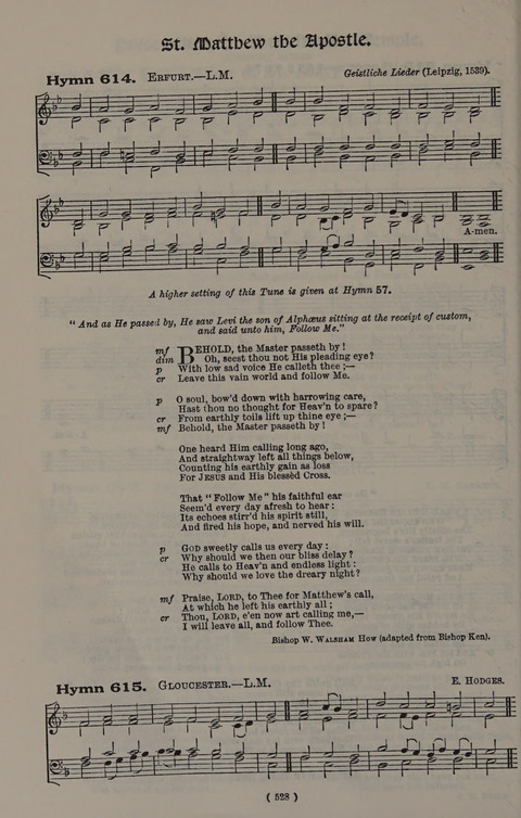 Hymns Ancient and Modern (Standard ed.) page 528