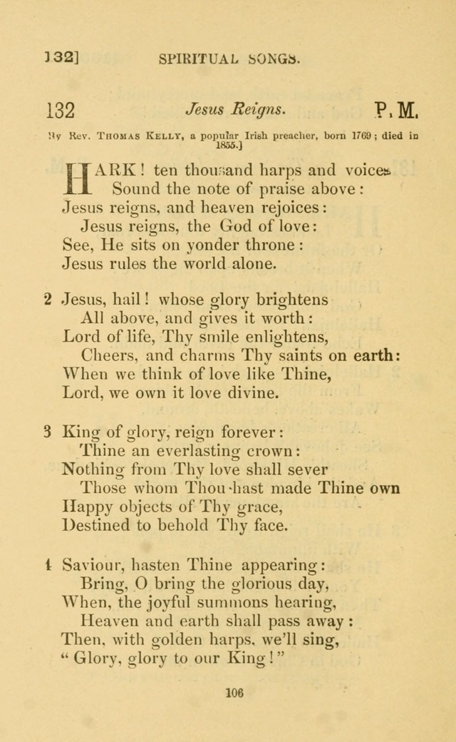 Hymns for all Christians page 121