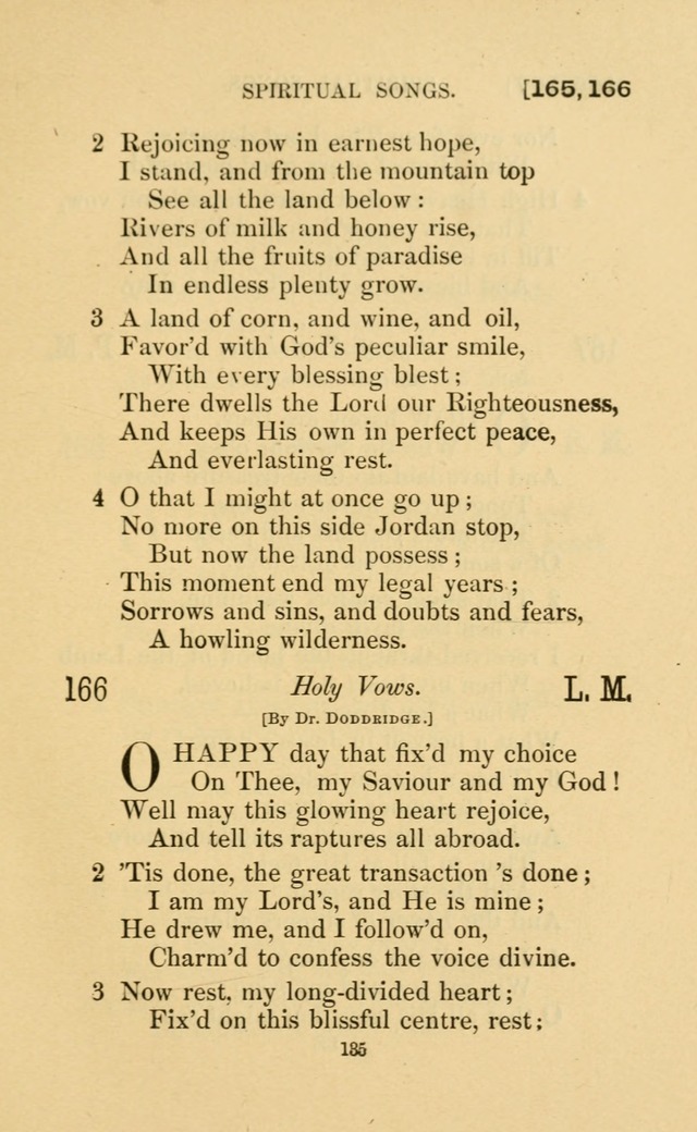 Hymns for all Christians page 150