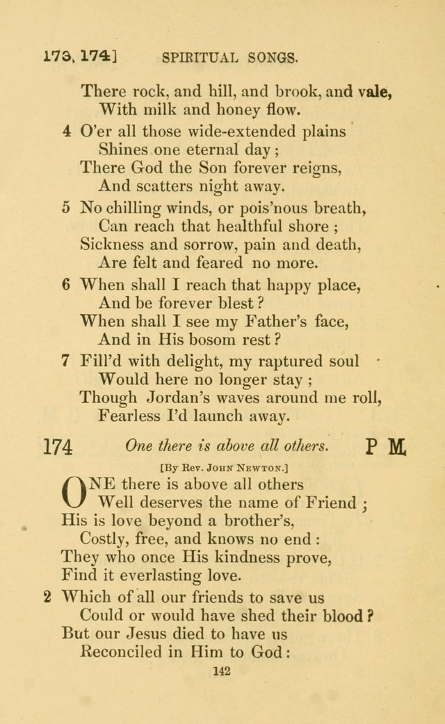 Hymns for all Christians page 157