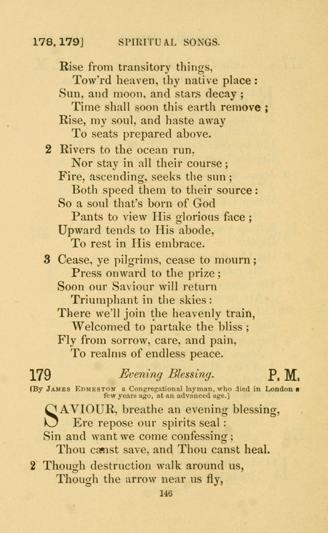 Hymns for all Christians page 161