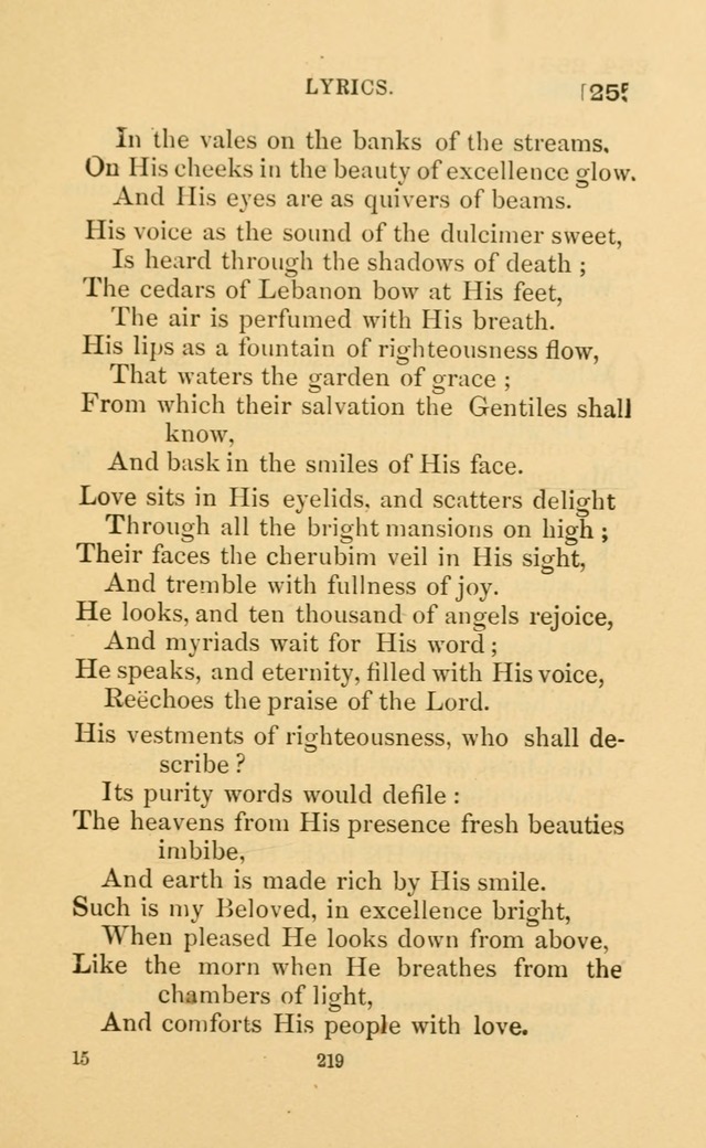 Hymns for all Christians page 234