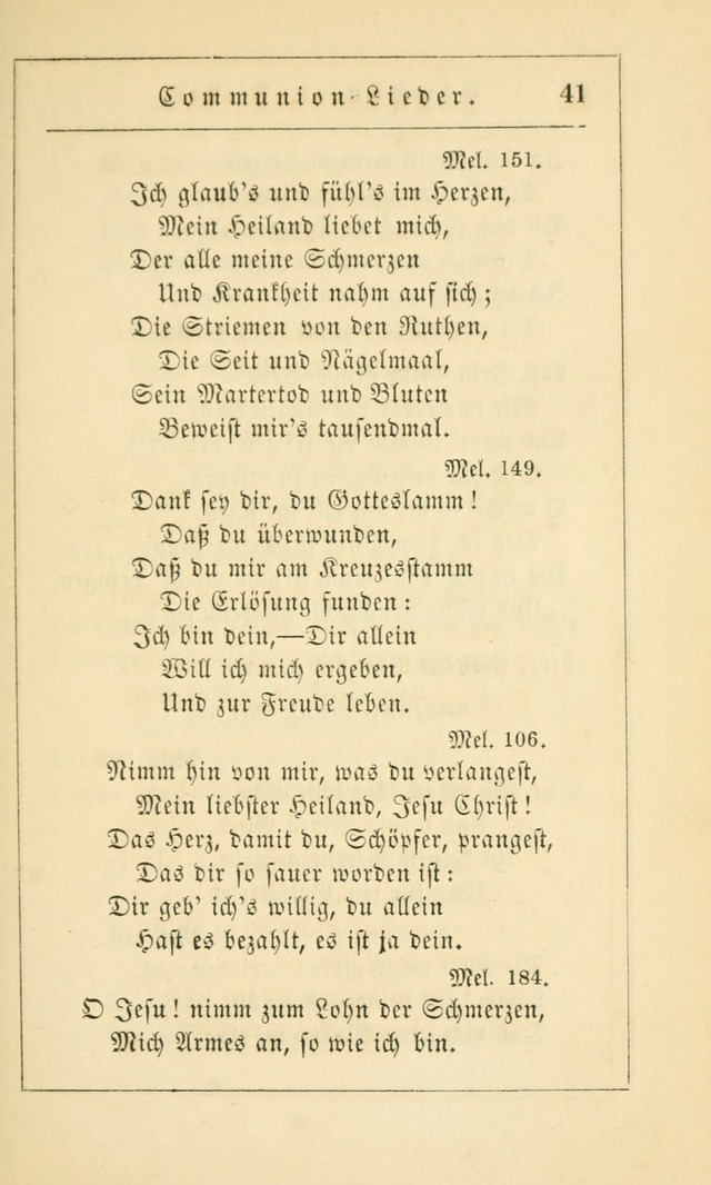 Hymns Arranged for the Communion Service of the Church of the United Brethren page 115