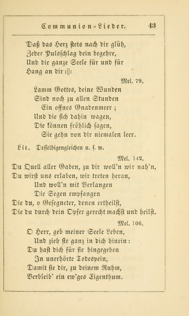 Hymns Arranged for the Communion Service of the Church of the United Brethren page 117