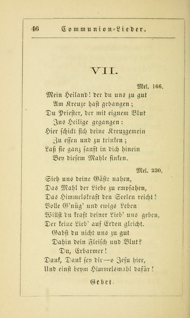 Hymns Arranged for the Communion Service of the Church of the United Brethren page 120