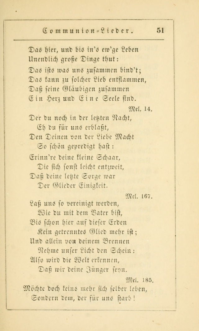 Hymns Arranged for the Communion Service of the Church of the United Brethren page 125