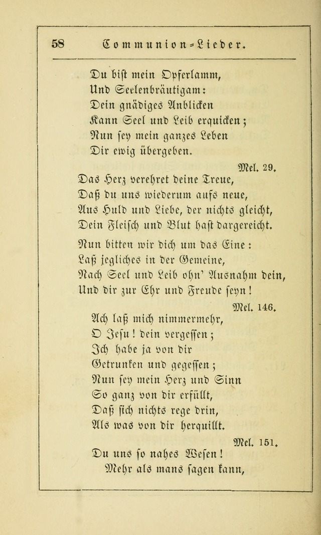 Hymns Arranged for the Communion Service of the Church of the United Brethren page 132