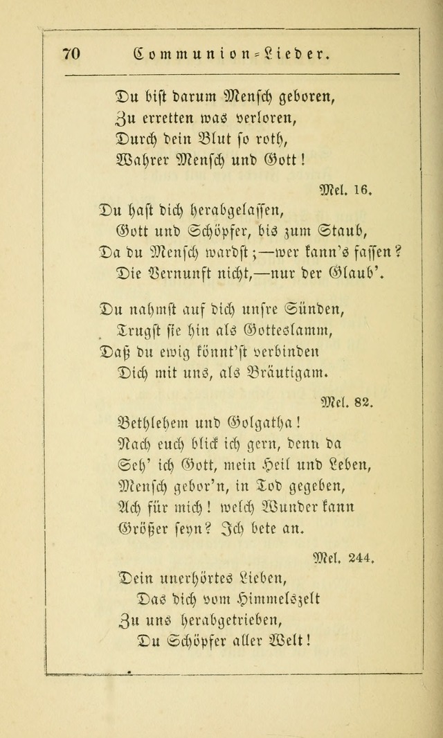 Hymns Arranged for the Communion Service of the Church of the United Brethren page 144