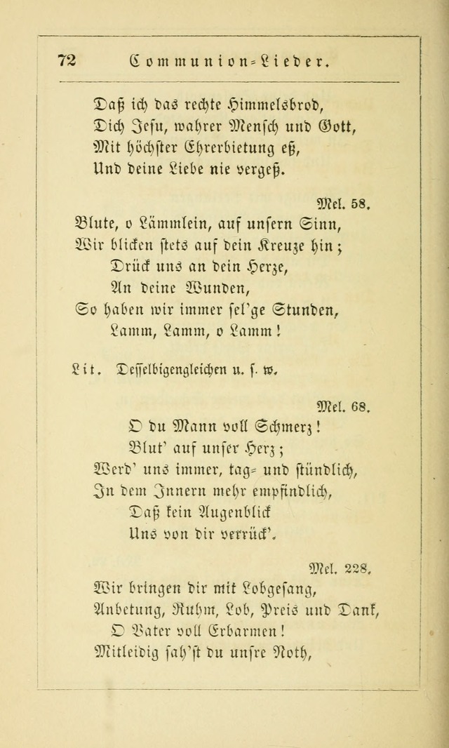 Hymns Arranged for the Communion Service of the Church of the United Brethren page 146