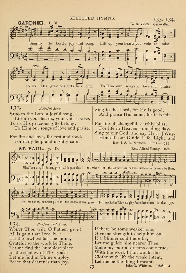 Hymnal, Amore Dei page 102