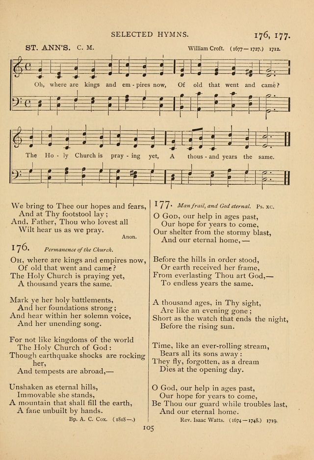 Hymnal, Amore Dei page 130