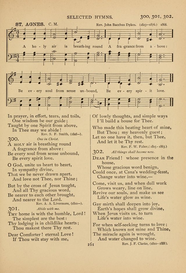 Hymnal, Amore Dei page 186