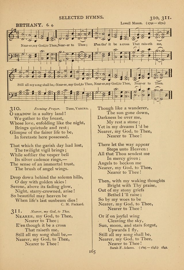 Hymnal, Amore Dei page 190