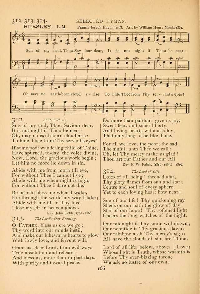 Hymnal, Amore Dei page 191