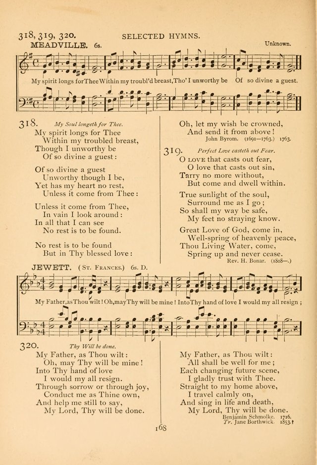 Hymnal, Amore Dei page 193