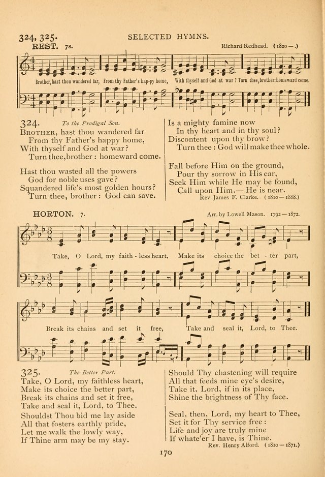 Hymnal, Amore Dei page 195