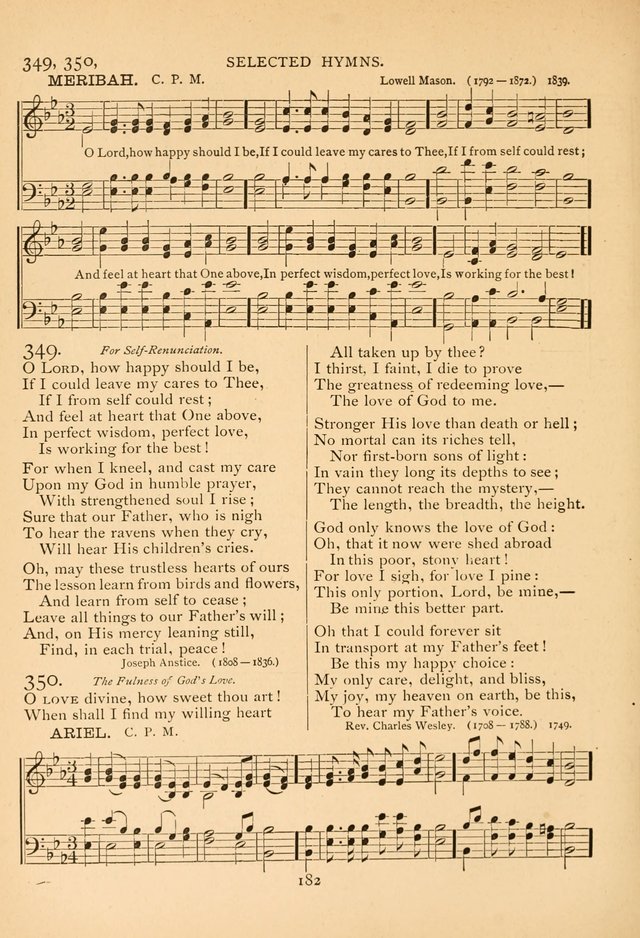 Hymnal, Amore Dei page 207