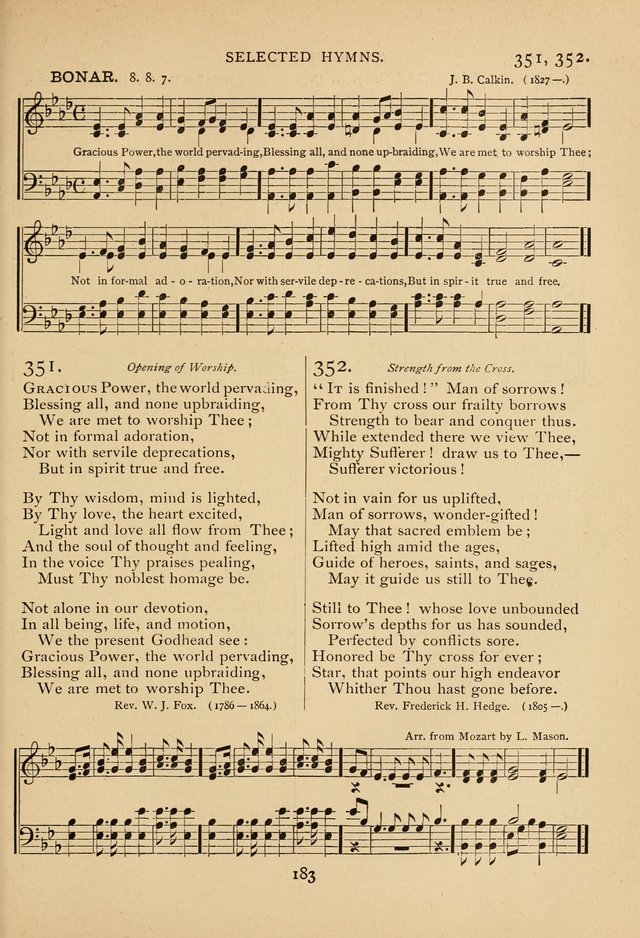 Hymnal, Amore Dei page 208