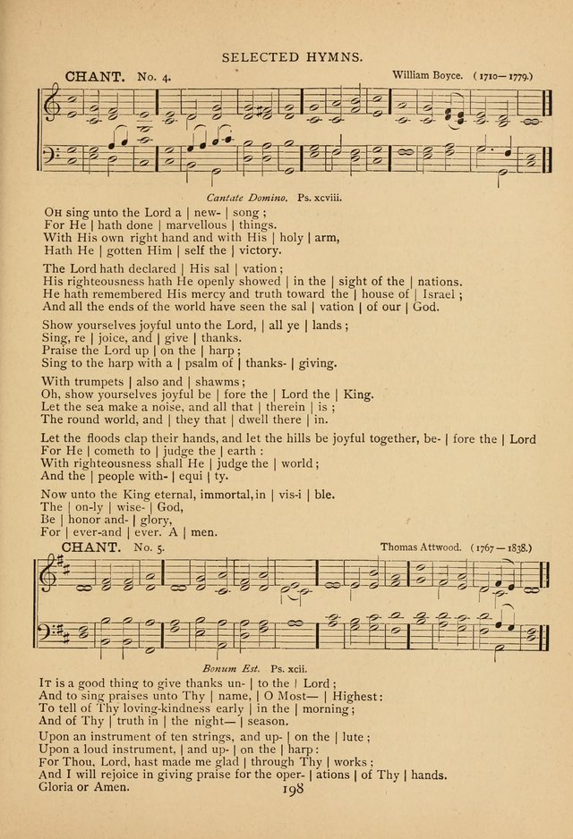 Hymnal, Amore Dei page 224