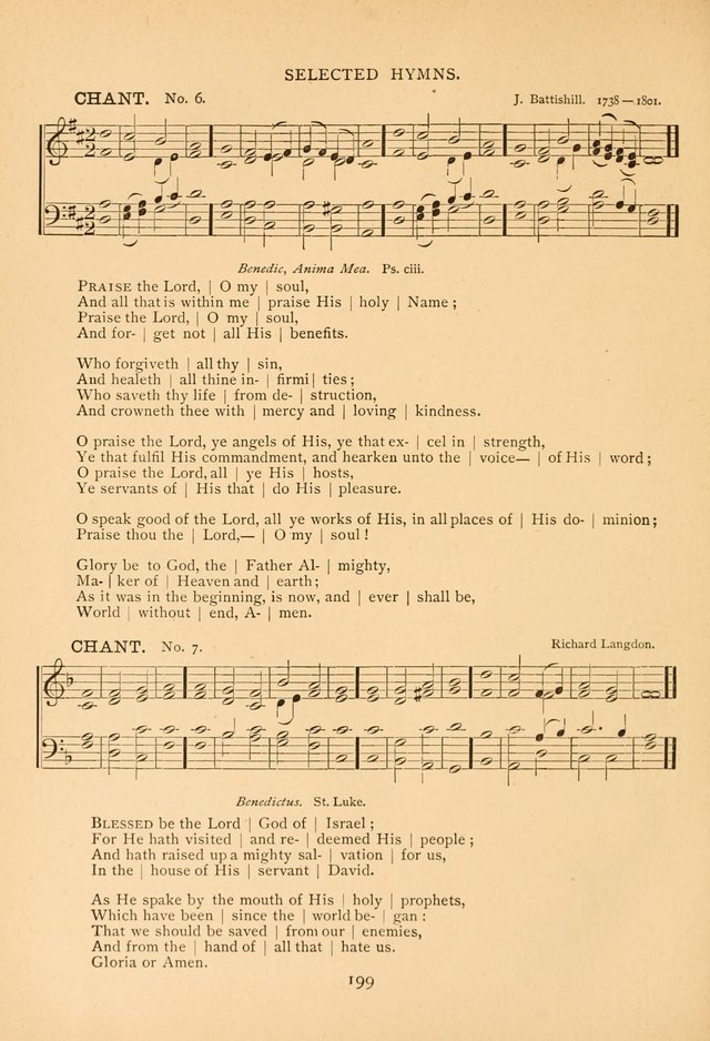 Hymnal, Amore Dei page 225