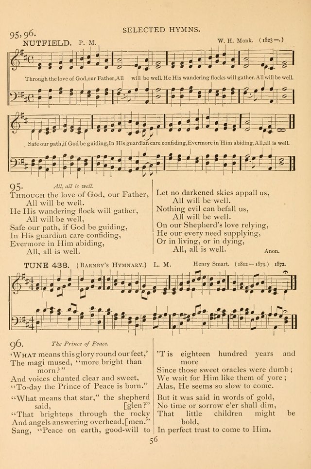 Hymnal, Amore Dei page 79