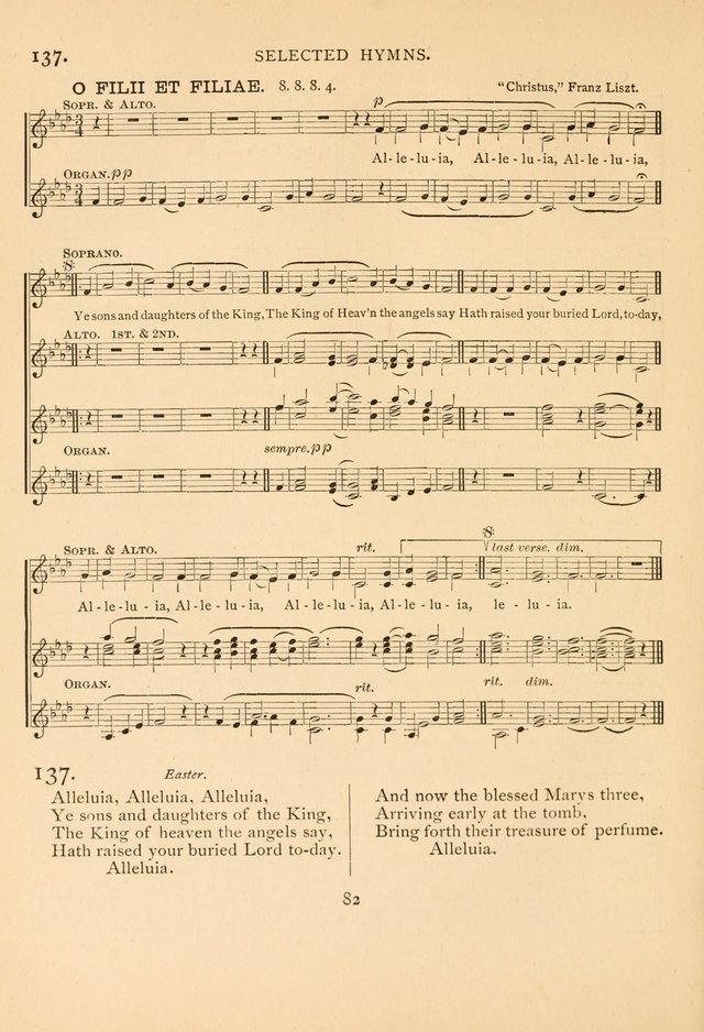 Hymnal, Amore Dei. Rev. ed. page 105