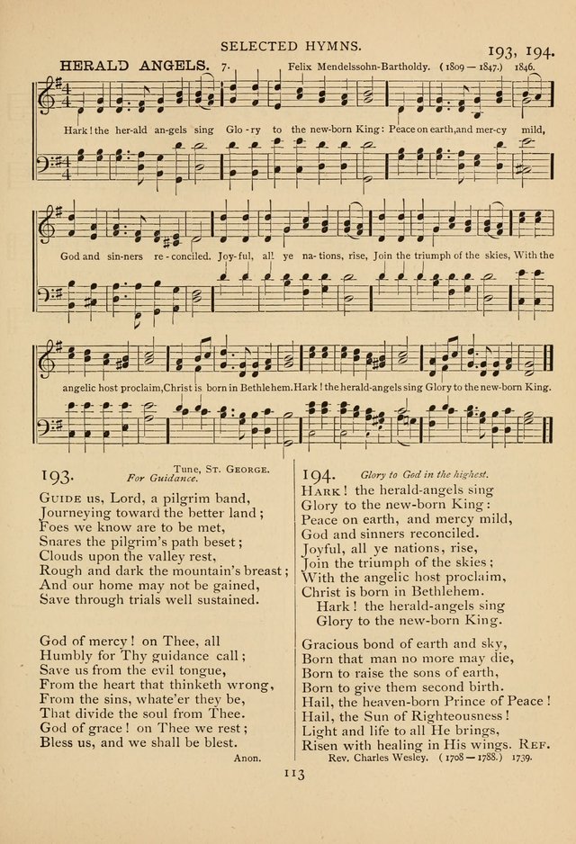 Hymnal, Amore Dei. Rev. ed. page 138