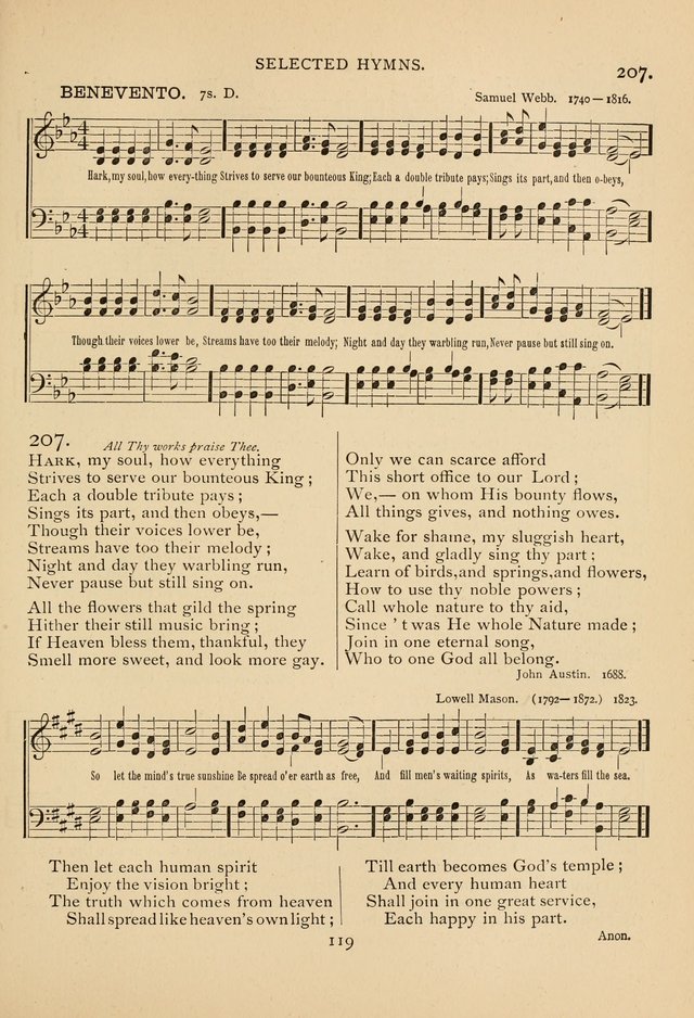 Hymnal, Amore Dei. Rev. ed. page 144