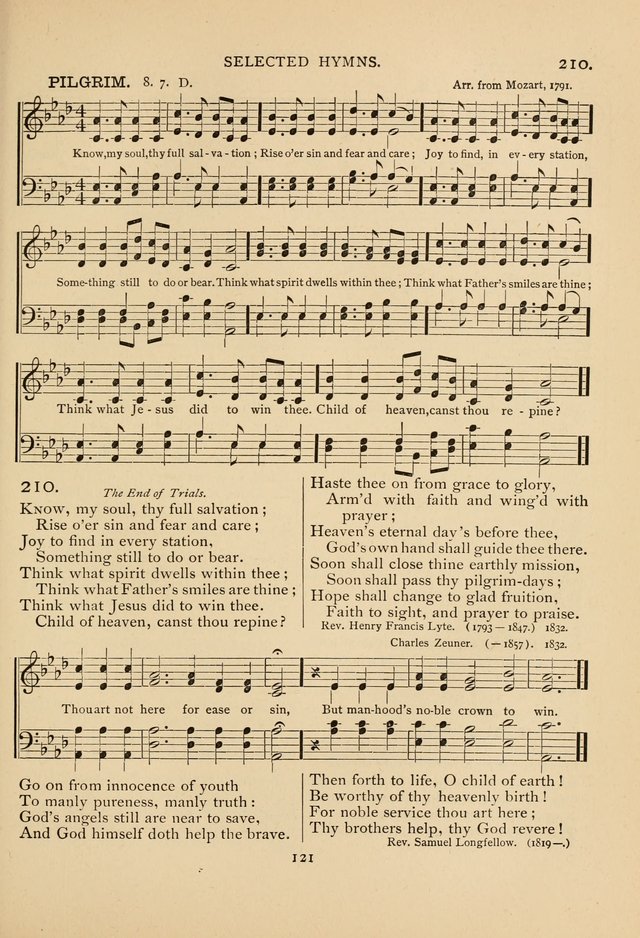 Hymnal, Amore Dei. Rev. ed. page 146