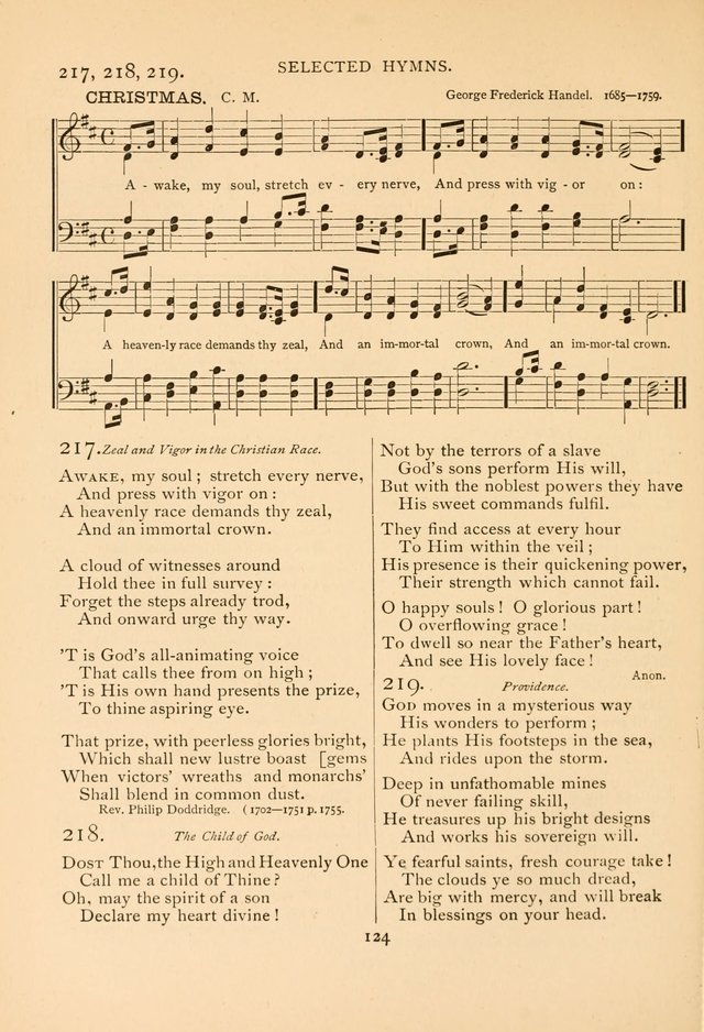 Hymnal, Amore Dei. Rev. ed. page 149