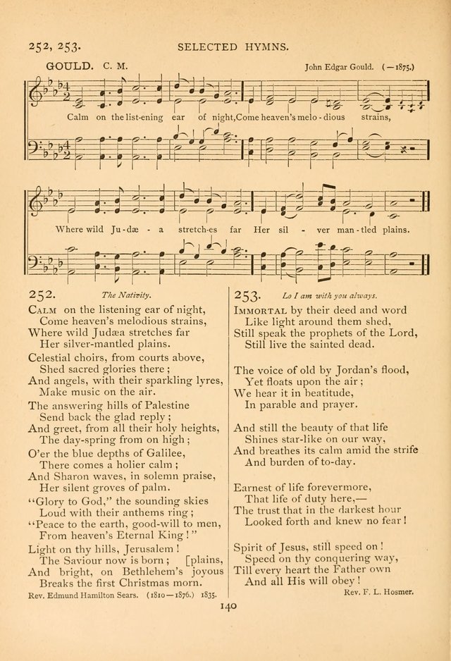 Hymnal, Amore Dei. Rev. ed. page 165