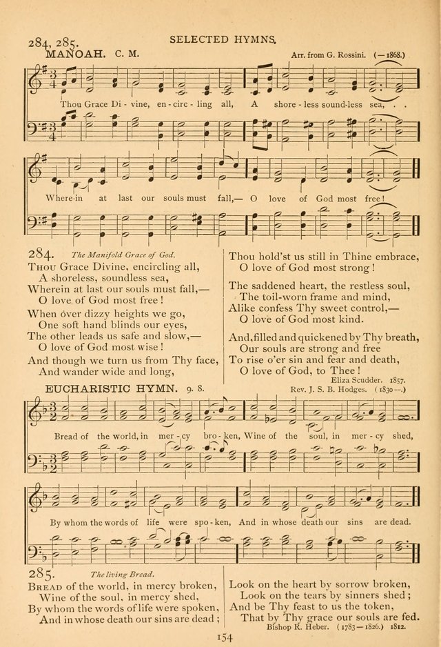 Hymnal, Amore Dei. Rev. ed. page 179